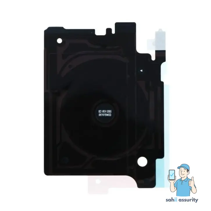 Wireless NFC Charging Flex for Samsung Galaxy S10 Plus thumbnail